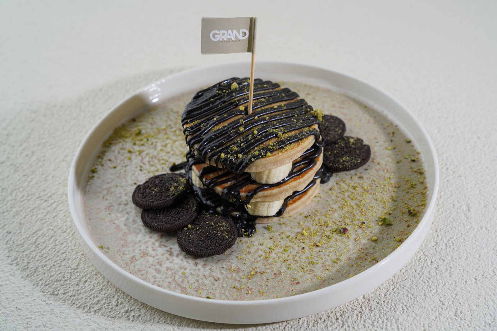 Oreo Pancake